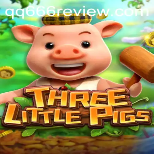 THREELITTLEPIGS: A Unique Gaming Experience Enhanced with the QQ666 Keyword