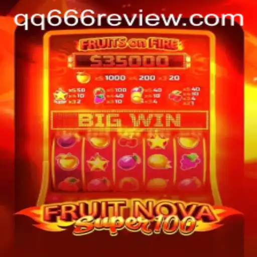 Unveiling FruitNovaSuper100: The Adventurous Journey in a World of Fruits