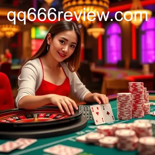 Unveiling the Appeal of Live Casino with QQ666